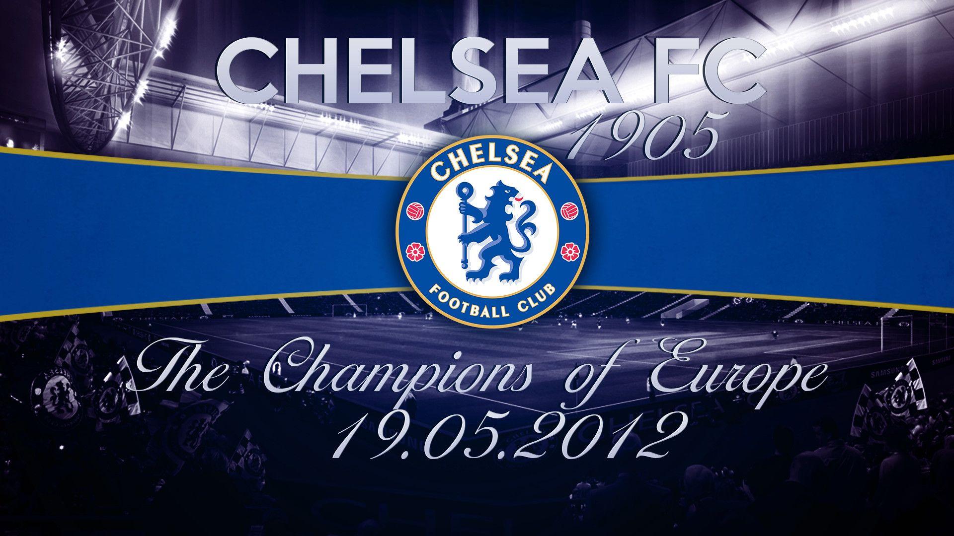 1920x1080 Chelsea Football Club hình nền