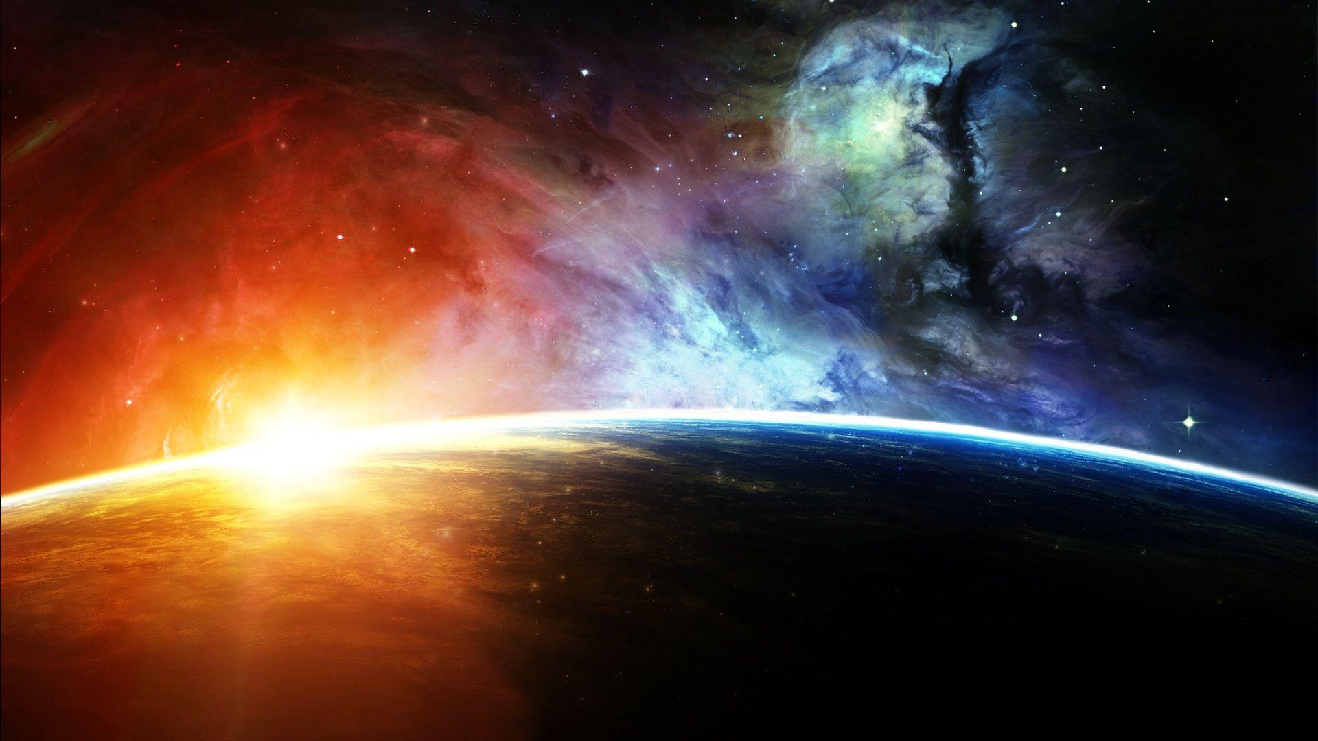 1920x1080 Planets Sci Fi hình nền https://wallpaperaccess.com/full/166103.jpg