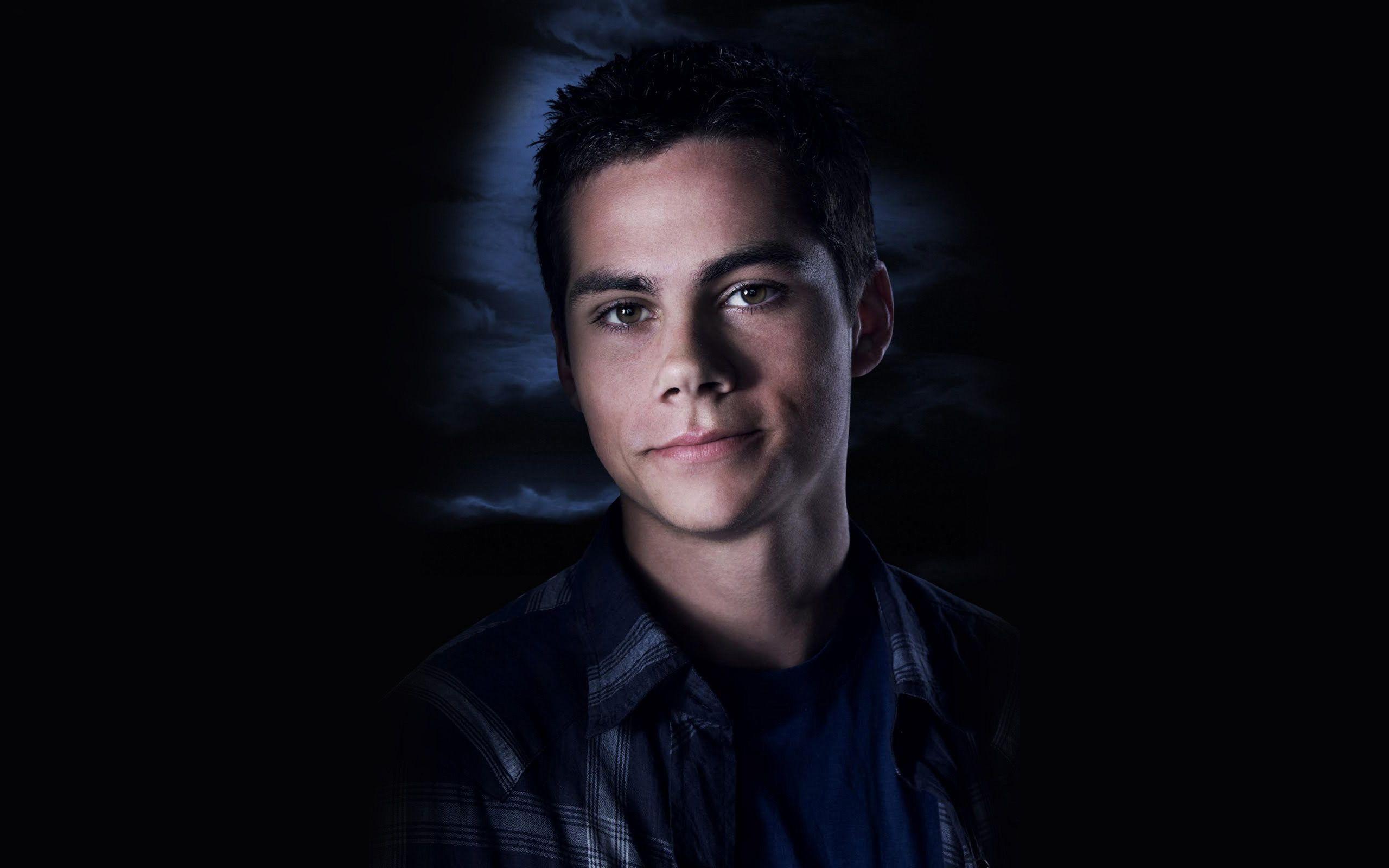 2560x1600 HD Dylan O'Brien Wallpaper