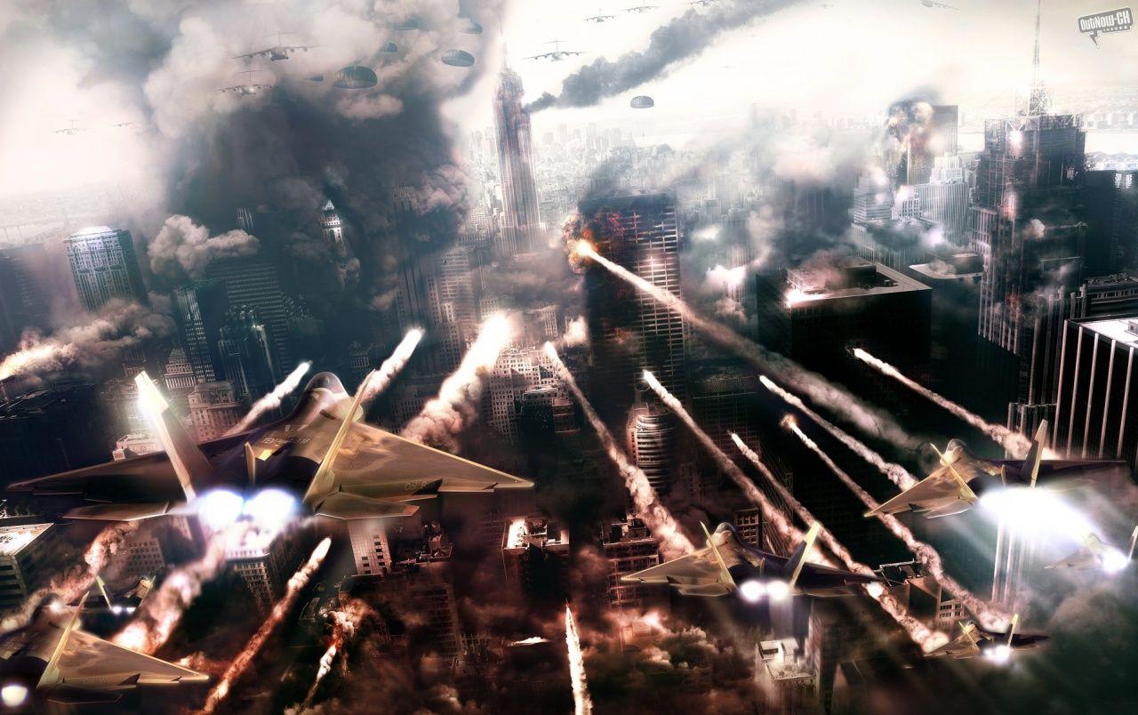 1280x804 Prototype 2 wallpaper. Prototype 2