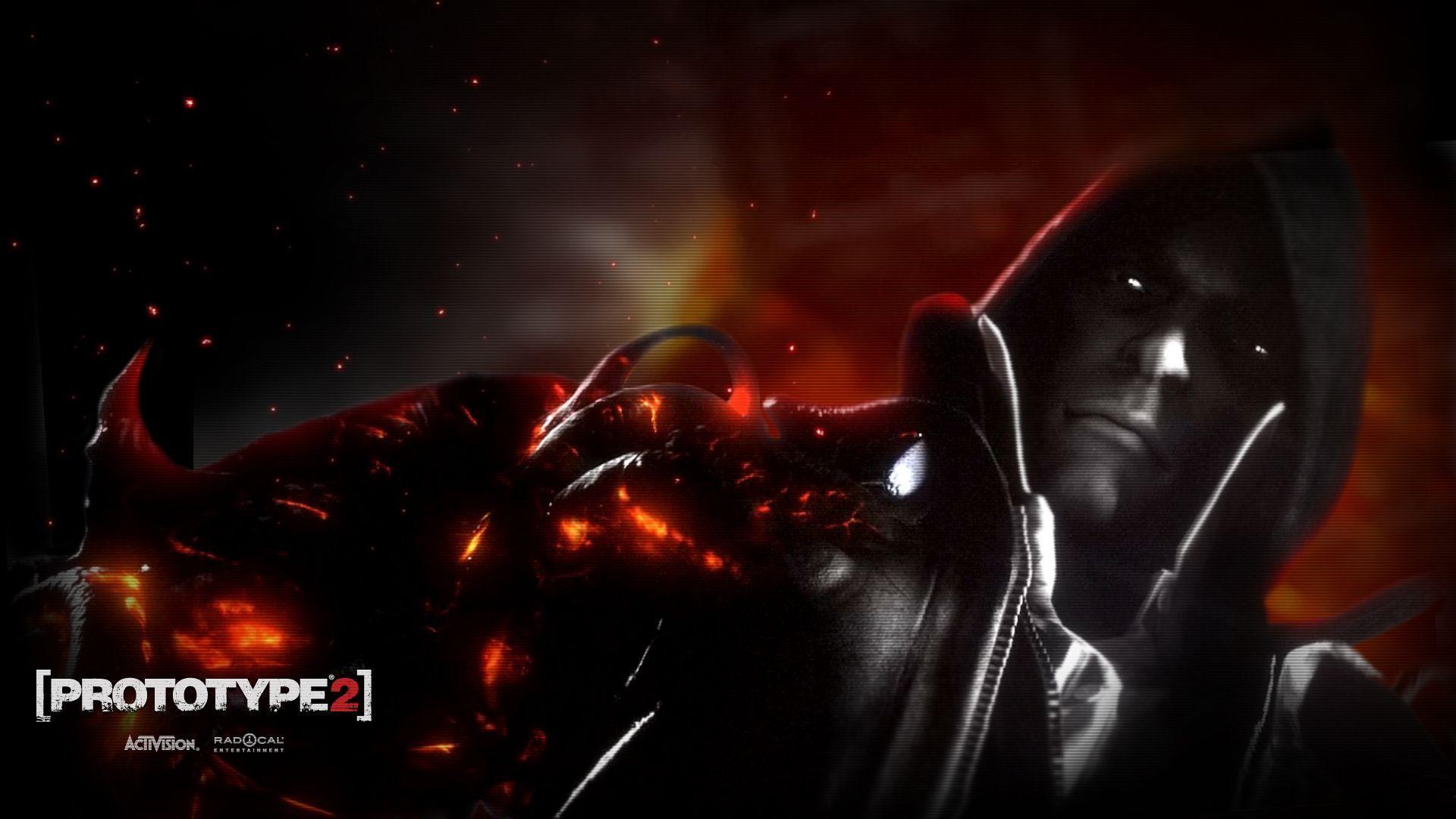 1920x1080 Prototype 2 Alex Mercer Wallpaper HD