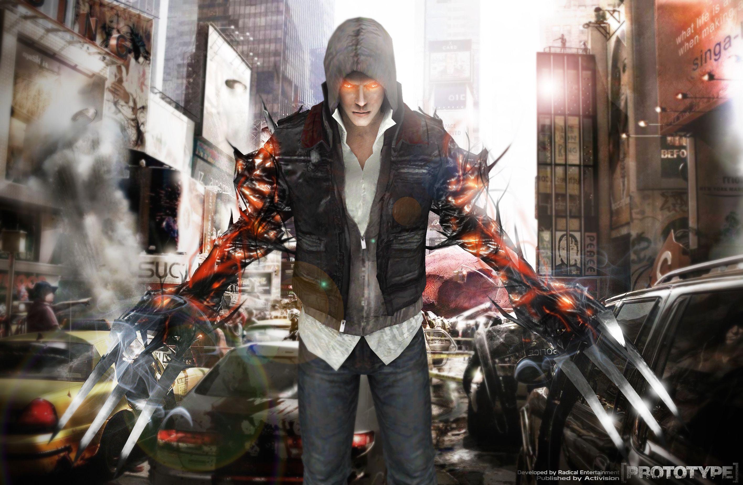 Prototype 2 Wallpapers Top Free Prototype 2 Backgrounds WallpaperAccess