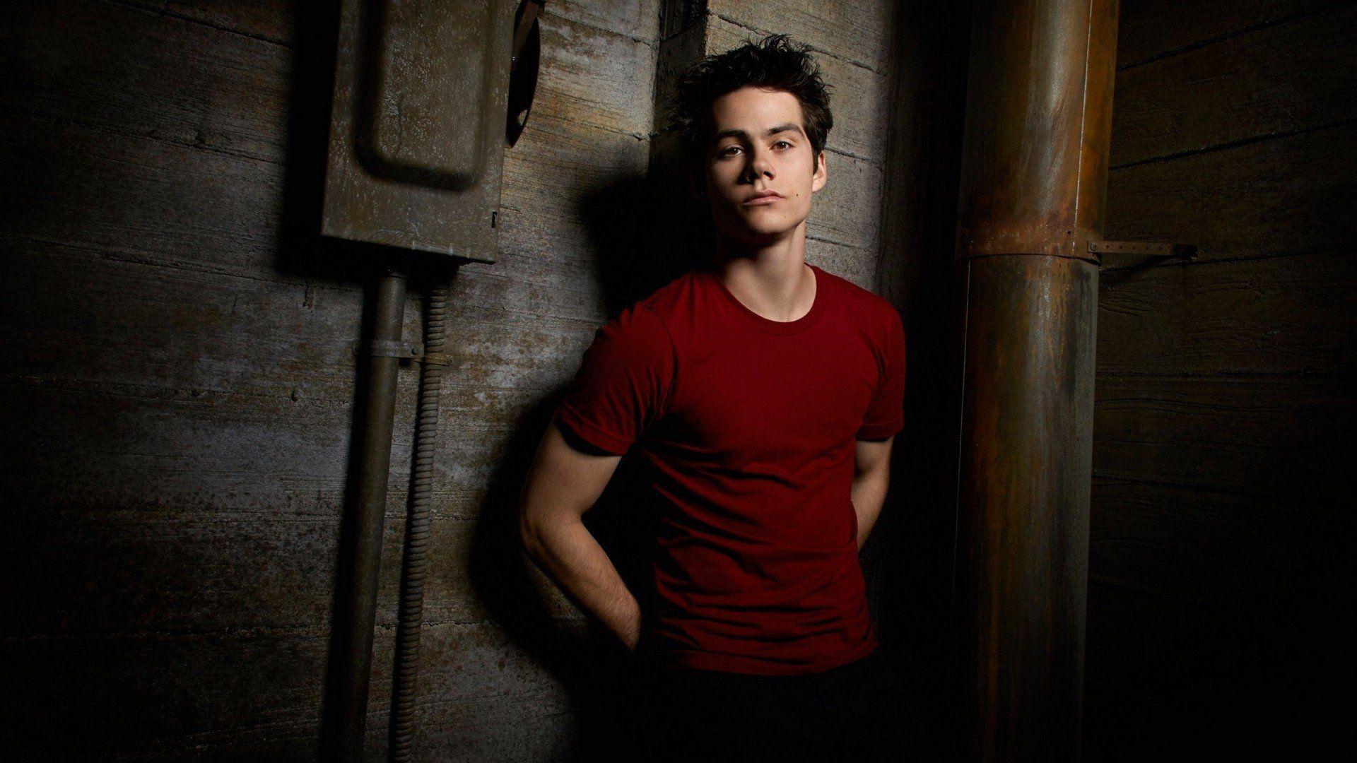 1920x1080 Dylan O'Brien HD Wallpaper