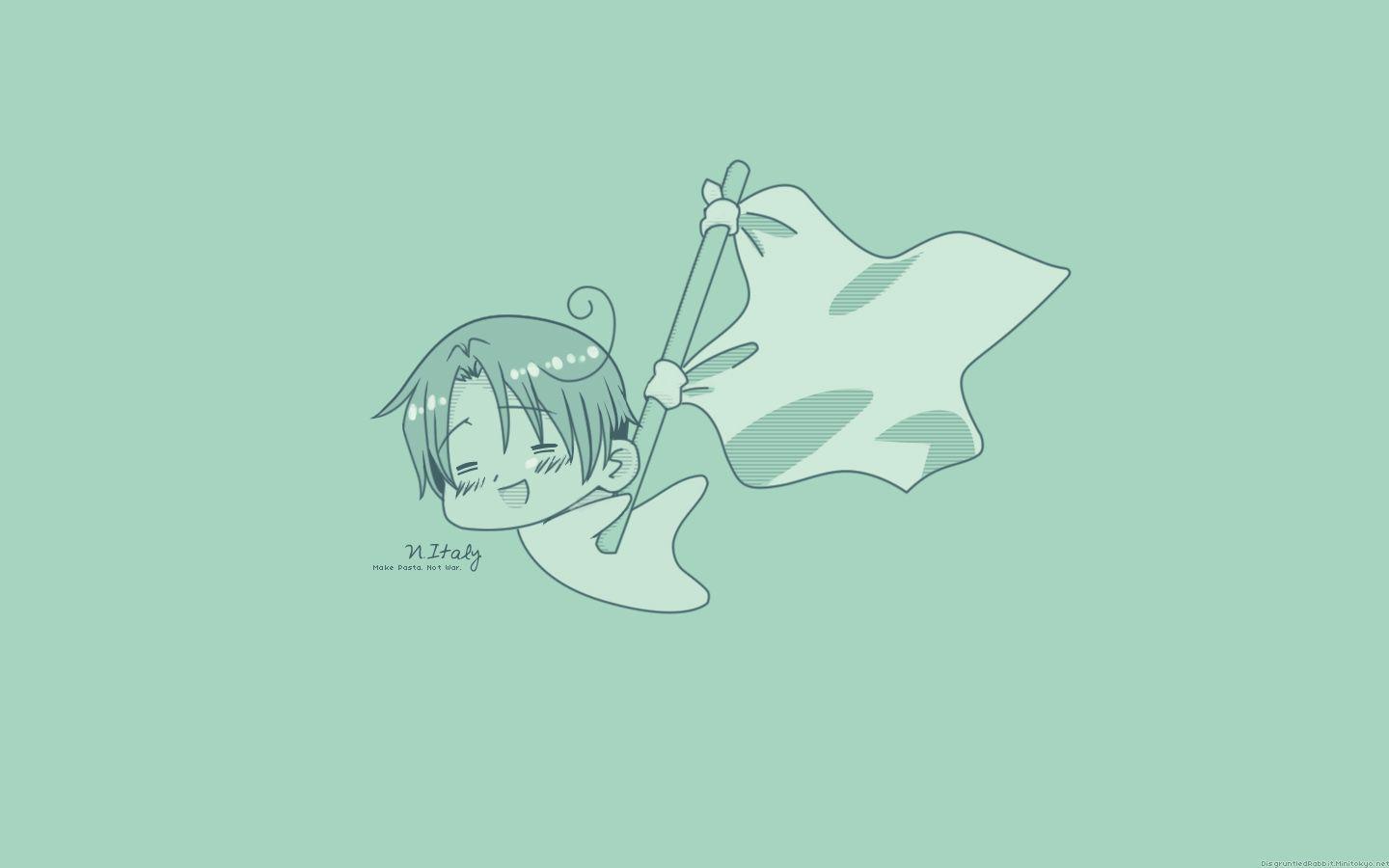 1440x900 Hetalia: Axis Powers and Scan Gallery