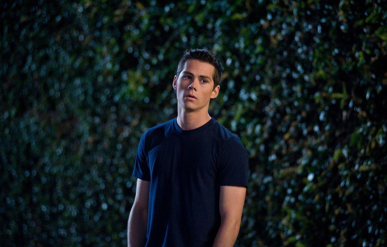 1332x850 Wallpaper guy, Teen Wolf, Dylan O'Brien, The Maze Runner