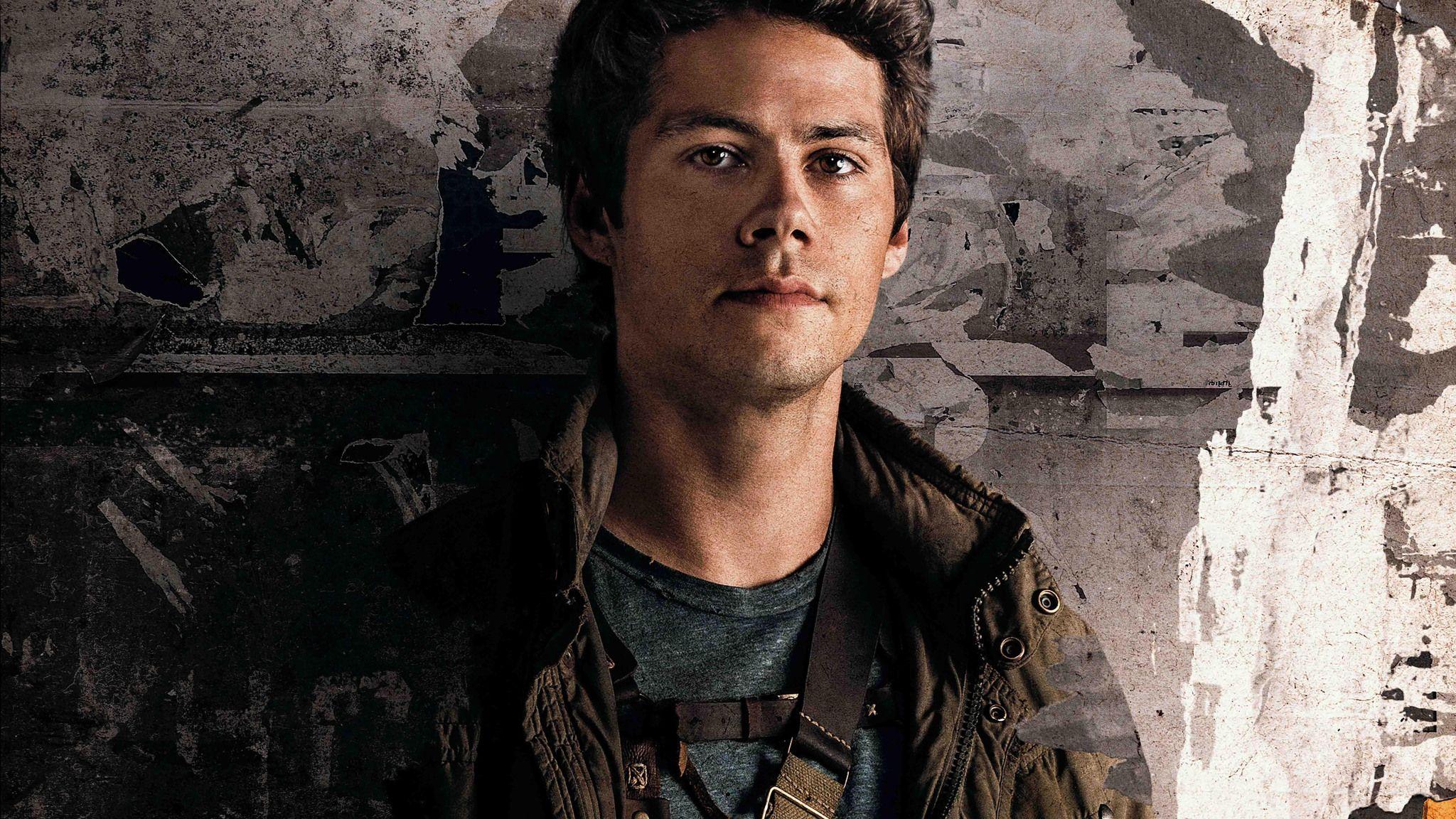 2048x1152 Dylan O Brien In Maze Runner The Death Cure 2018