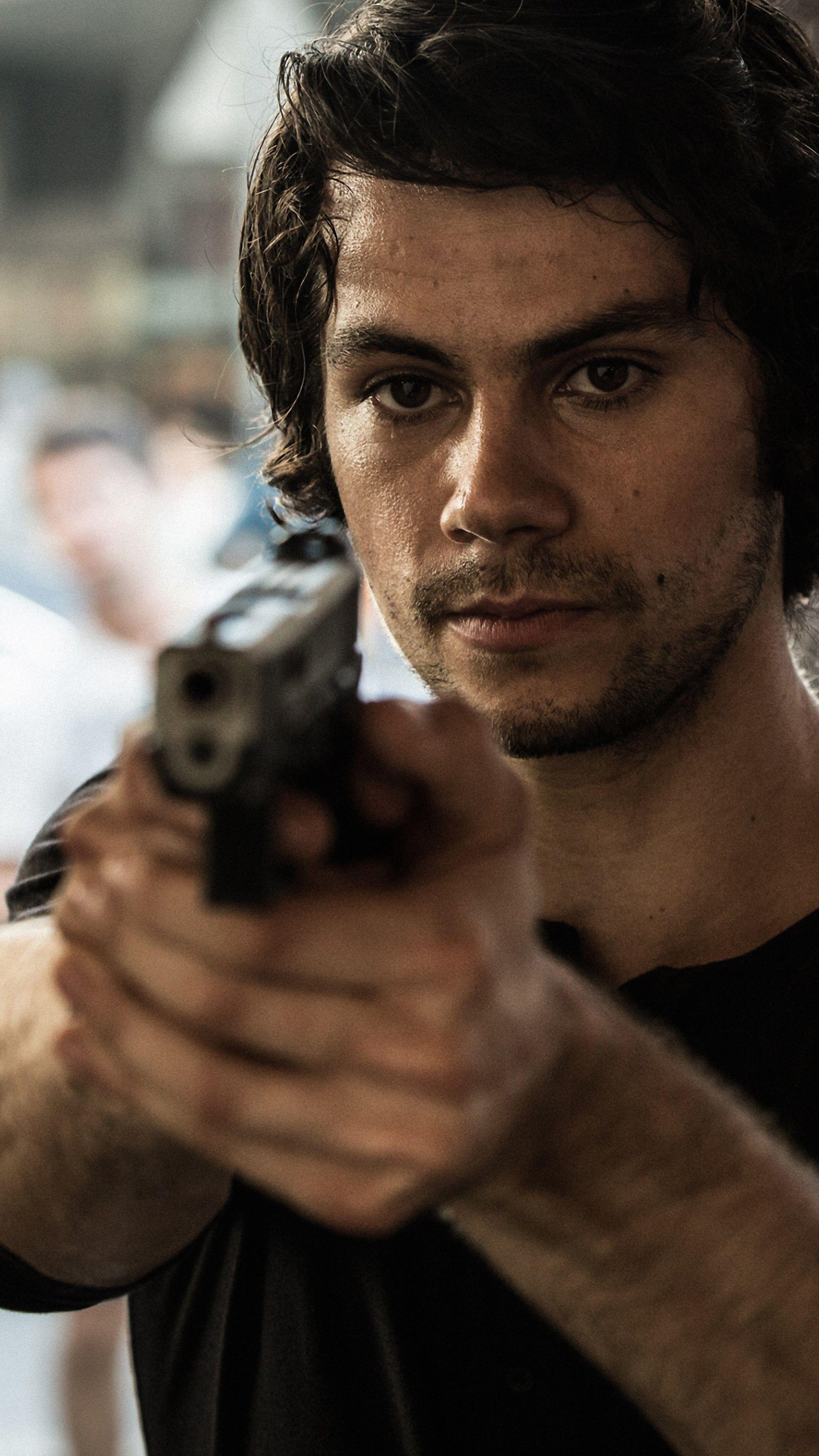 2160x3840 Wallpaper American Assassin, Dylan O'Brien, 5k, Movies