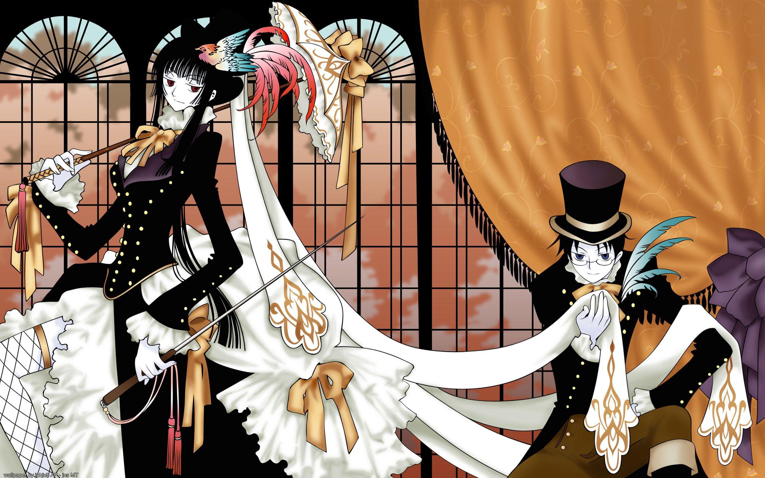 2560x1600 xxxHOLiC HD Wallpaper and Background Image