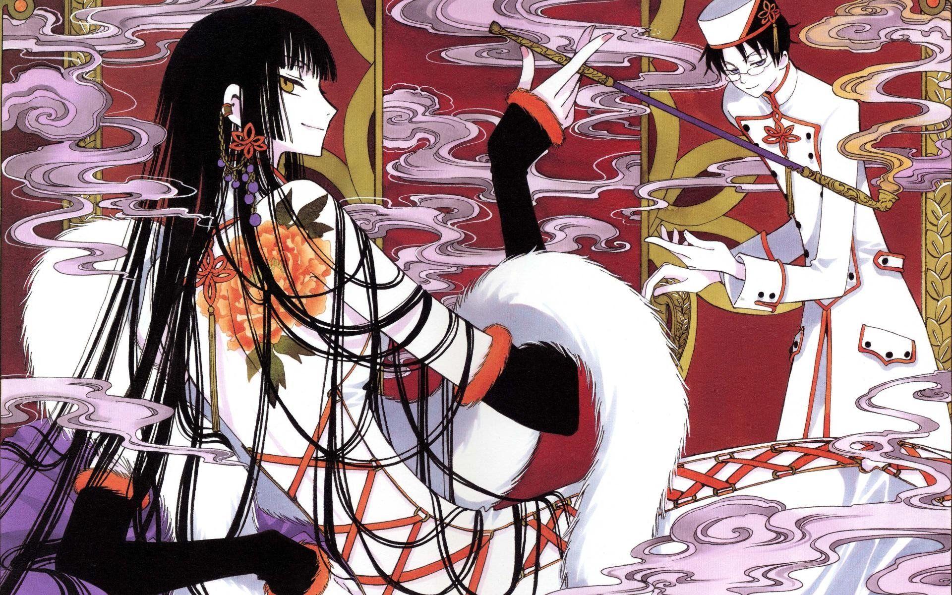 1920x1200 xxxHOLiC HD Wallpaper
