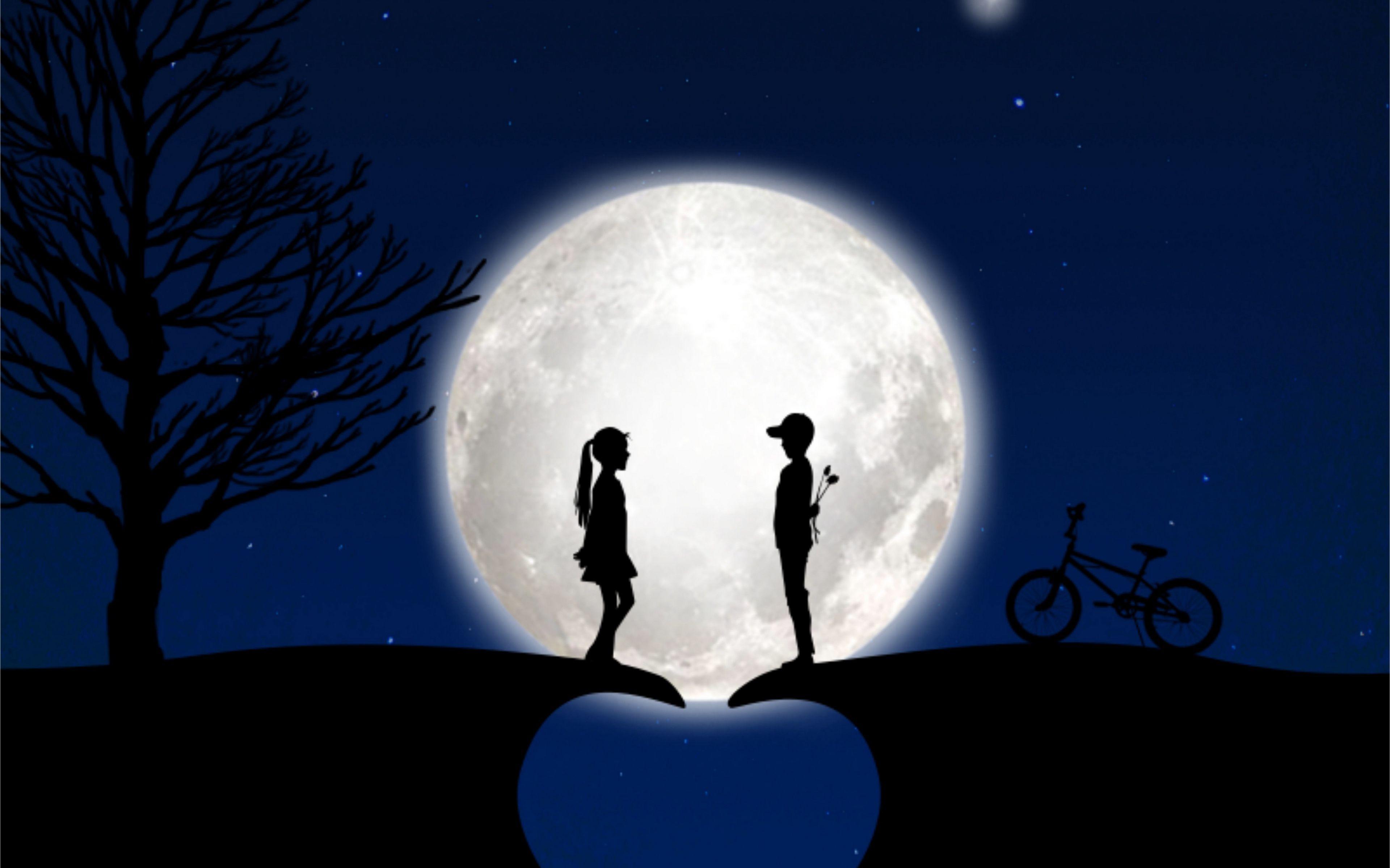 Moon Lovers Wallpapers Top Free Moon Lovers Backgrounds Wallpaperaccess 6171