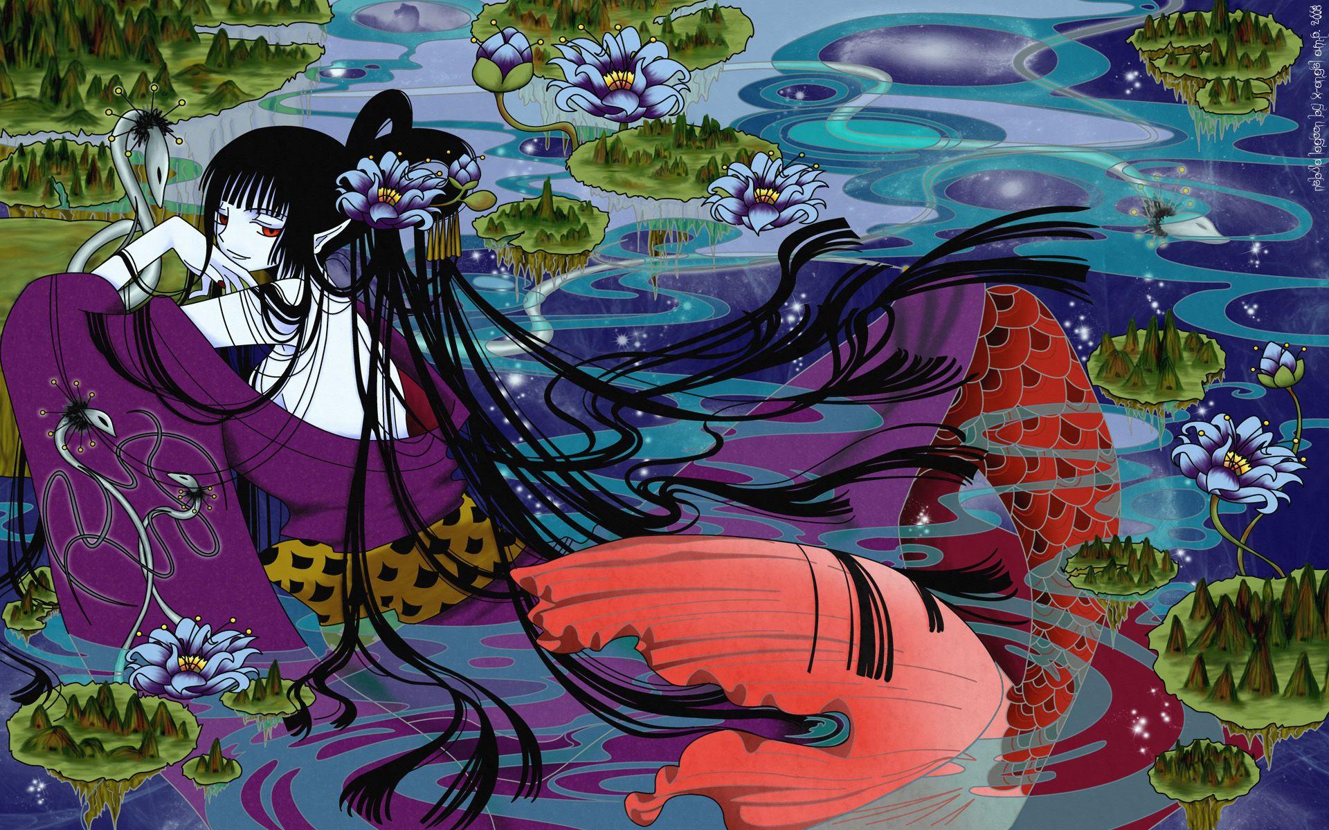 1920x1200 xxxHOLiC and Scan Gallery