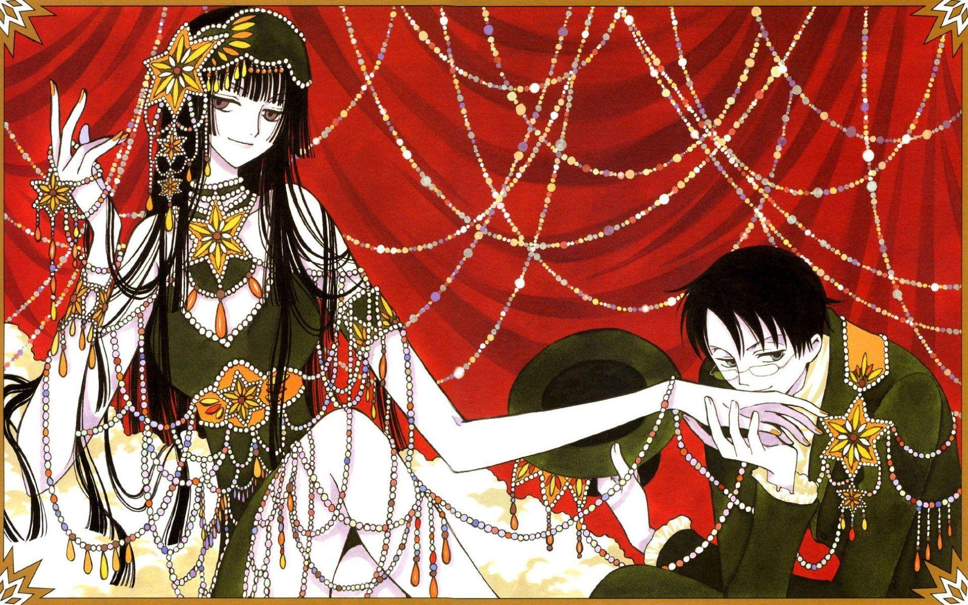 1920x1200 xxxHOLiC HD Wallpaper