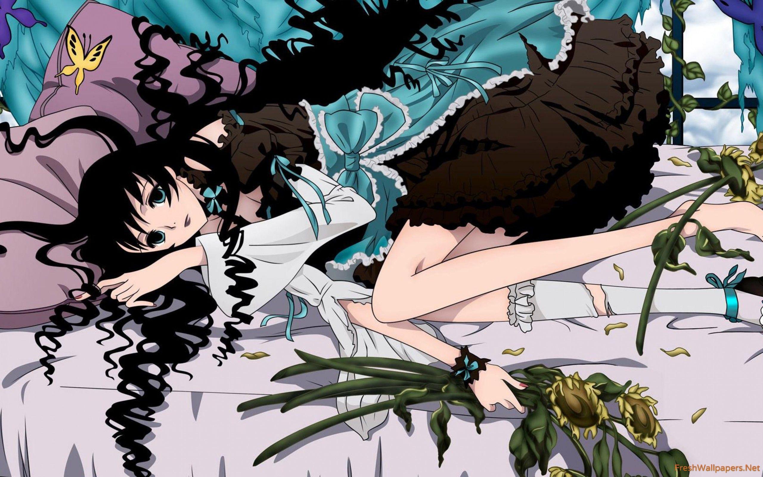 2560x1600 Himawari Kunogi