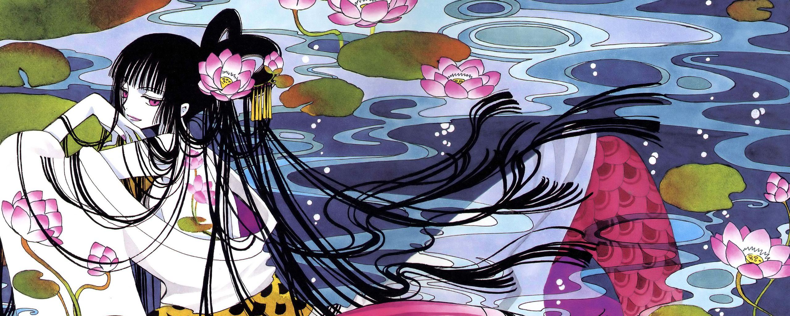 2560x1024 xxxHOLiC Wallpaper 2 X 1024
