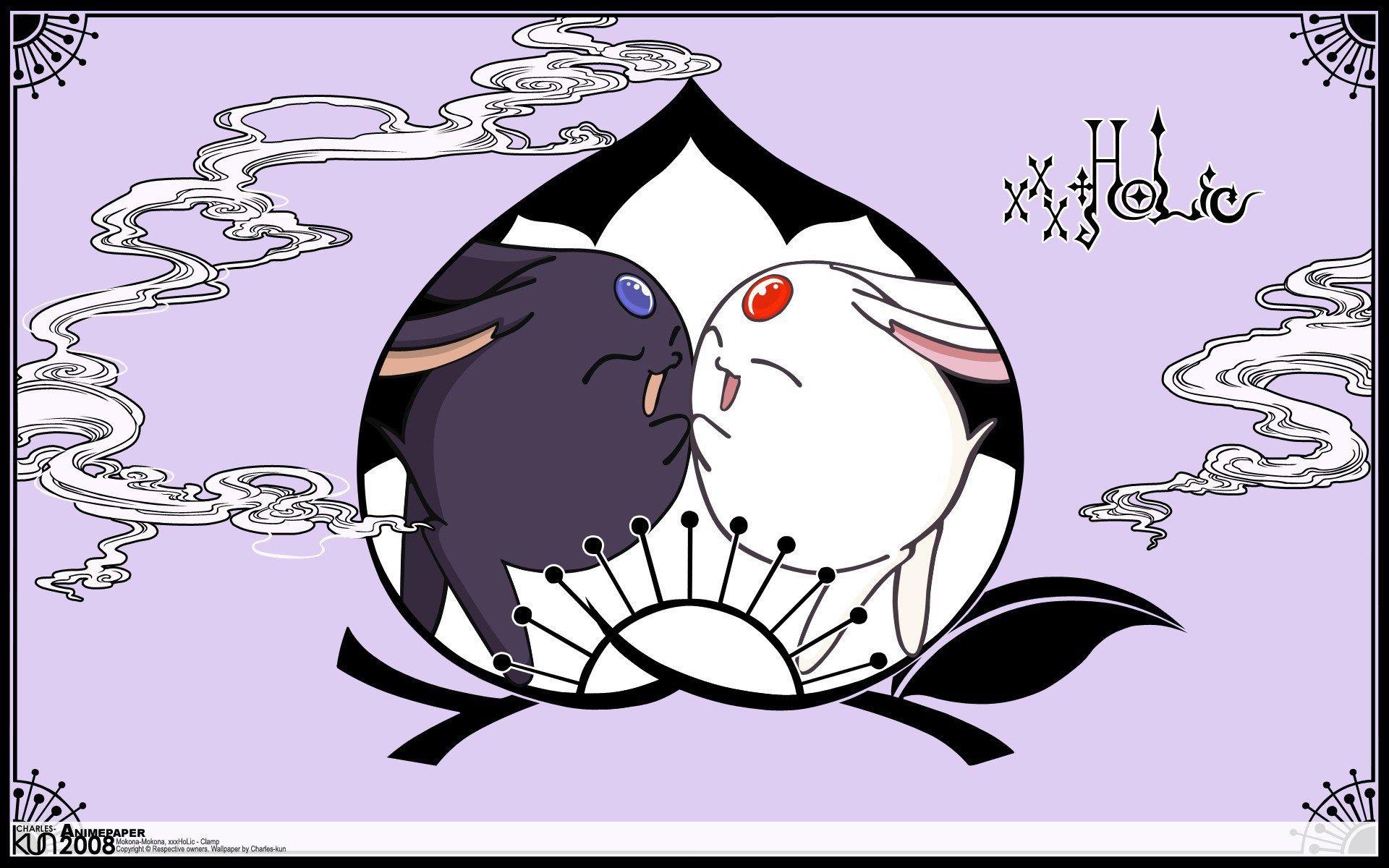 1920x1200 widescreen wallpaper xxxholic. Anime.