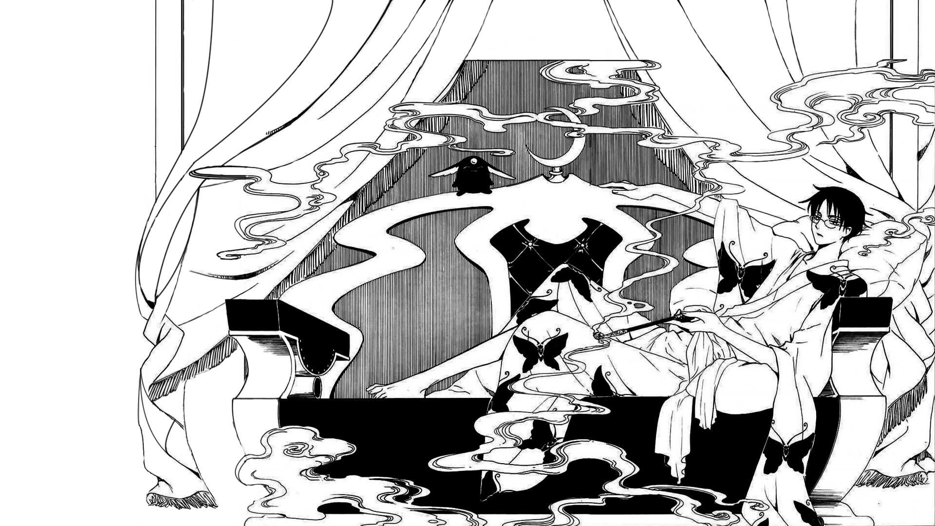 1920x1080 Xxxholic, HD Wallpaper & background Download