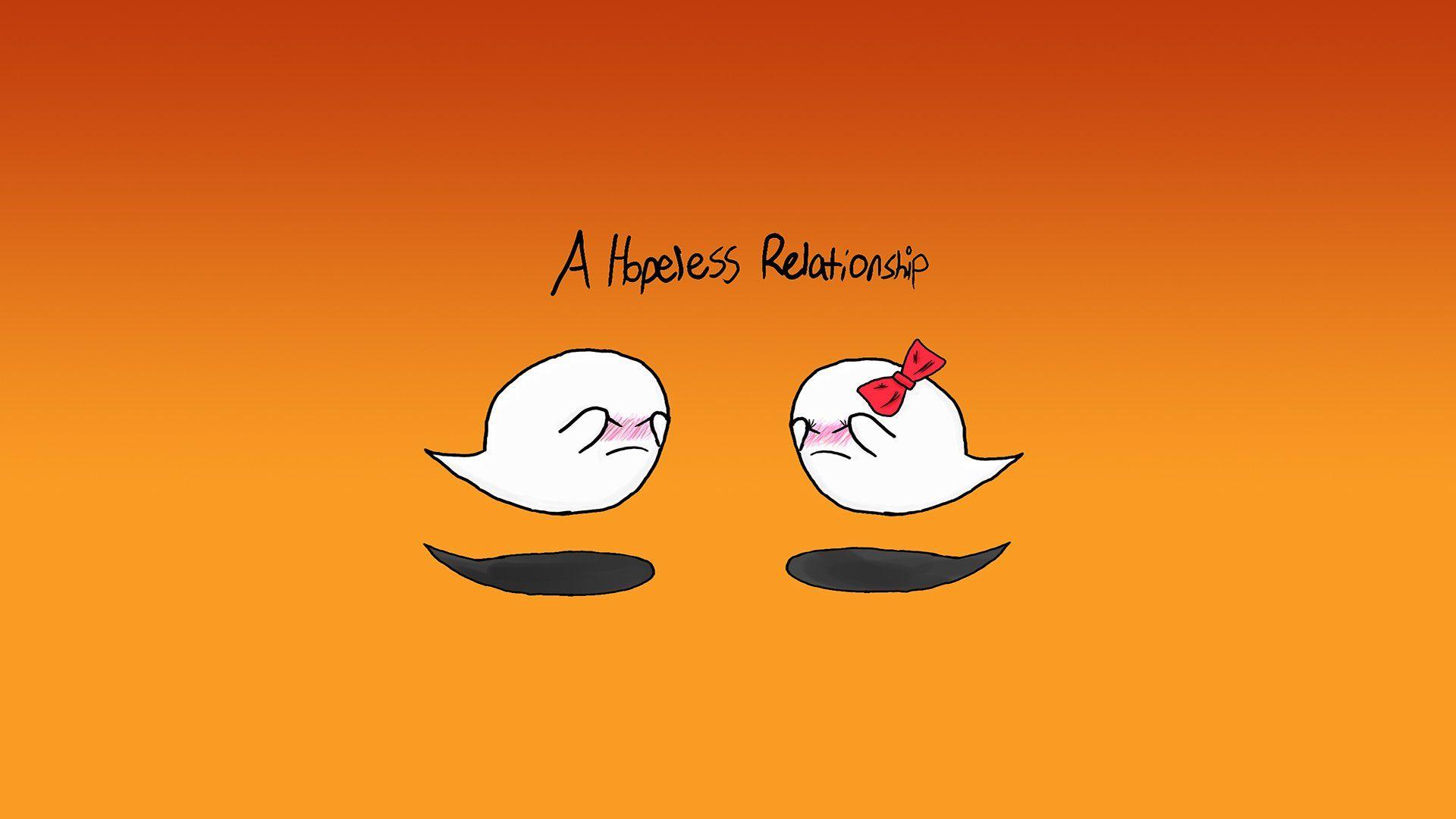 1920x1080 Hopeless Relationship Found In R Gaming, Made Into A