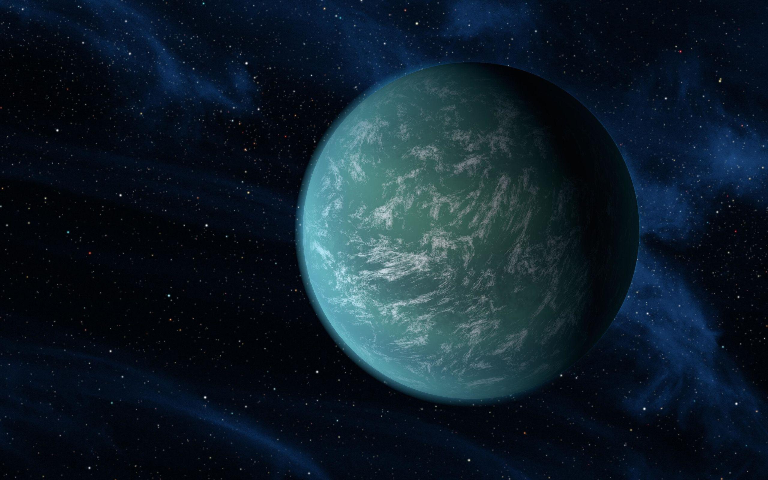 2560x1600 Planet Uranus Solar System wallpaper and image