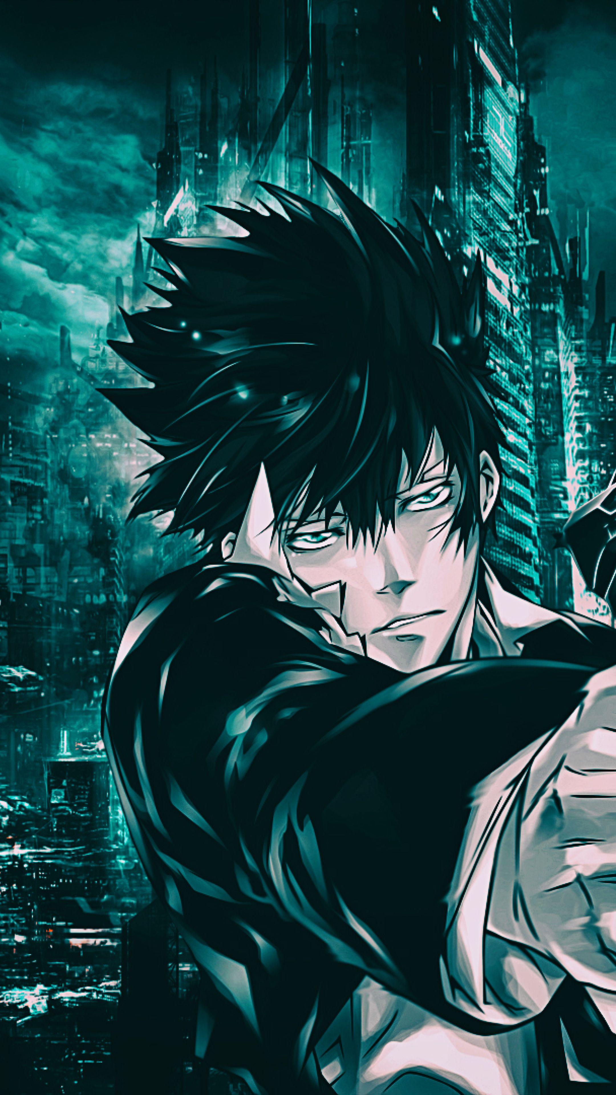 スマホ Iphone壁紙 Psycho Pass 2 鹿矛囲 桐斗 サイズ 1050 1400