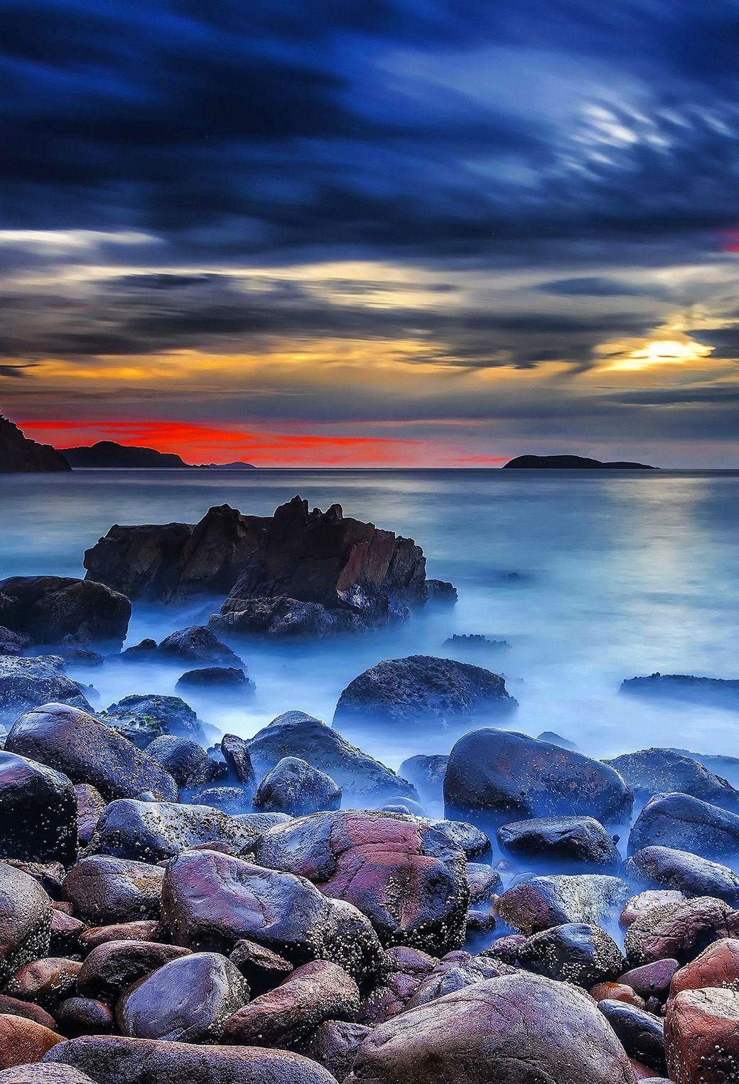 1040x1526 Most Popular Landscape Wallpaper