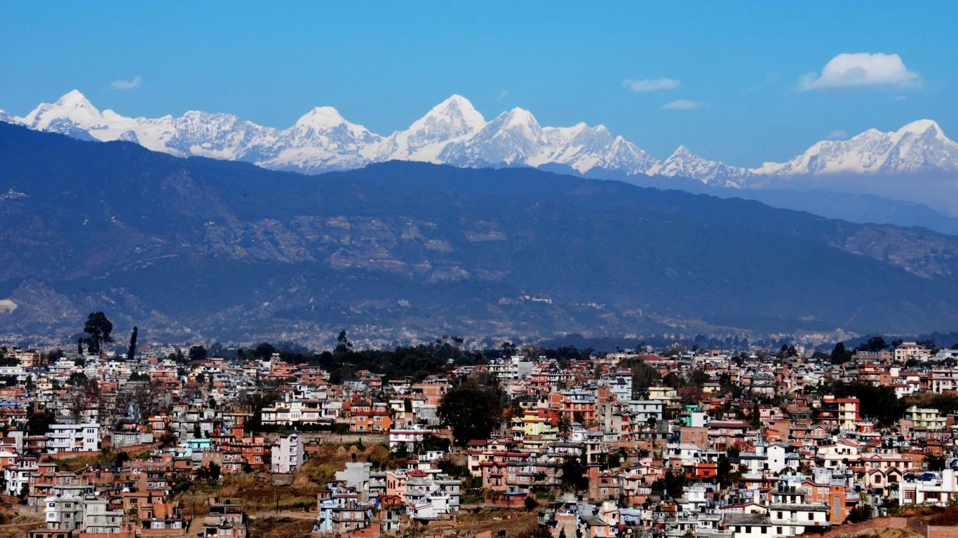 1366x768 Kathmandu Nepal #Wallpaper