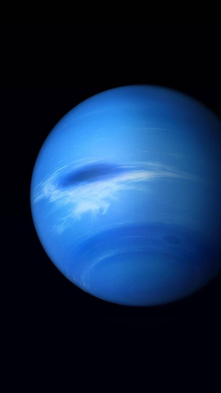 720x1280 Neptune Wallpaper