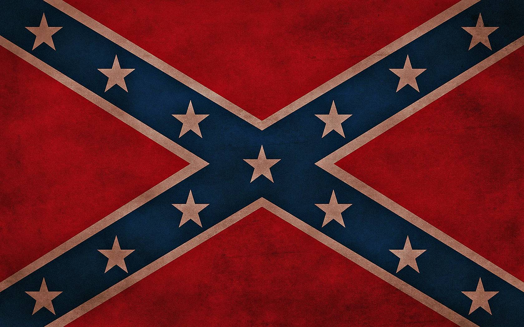 1680x1050 Confederate Flag Wallpaper
