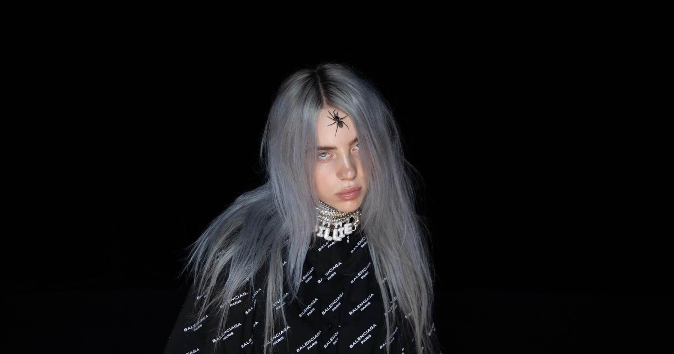 2286x1200 Billie Eilish