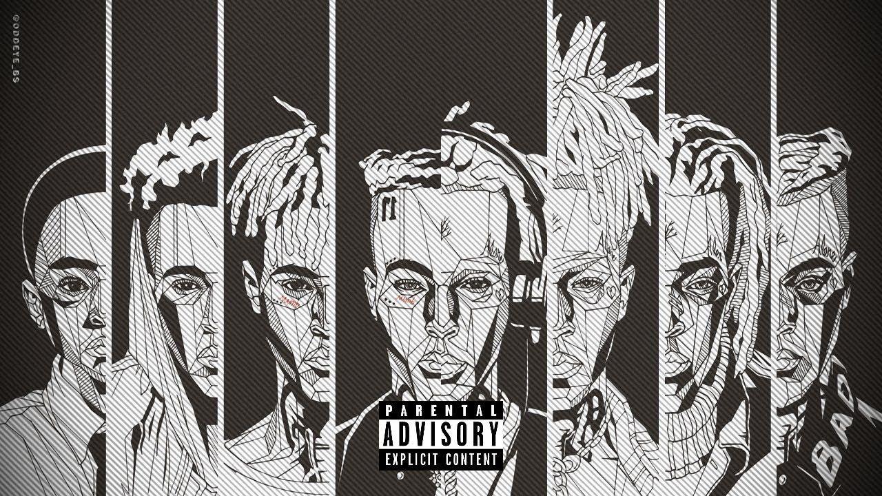 1280x720 XXXTENTACION Ever Been Alone? Feat. Billie Eilish. TYPE BEAT