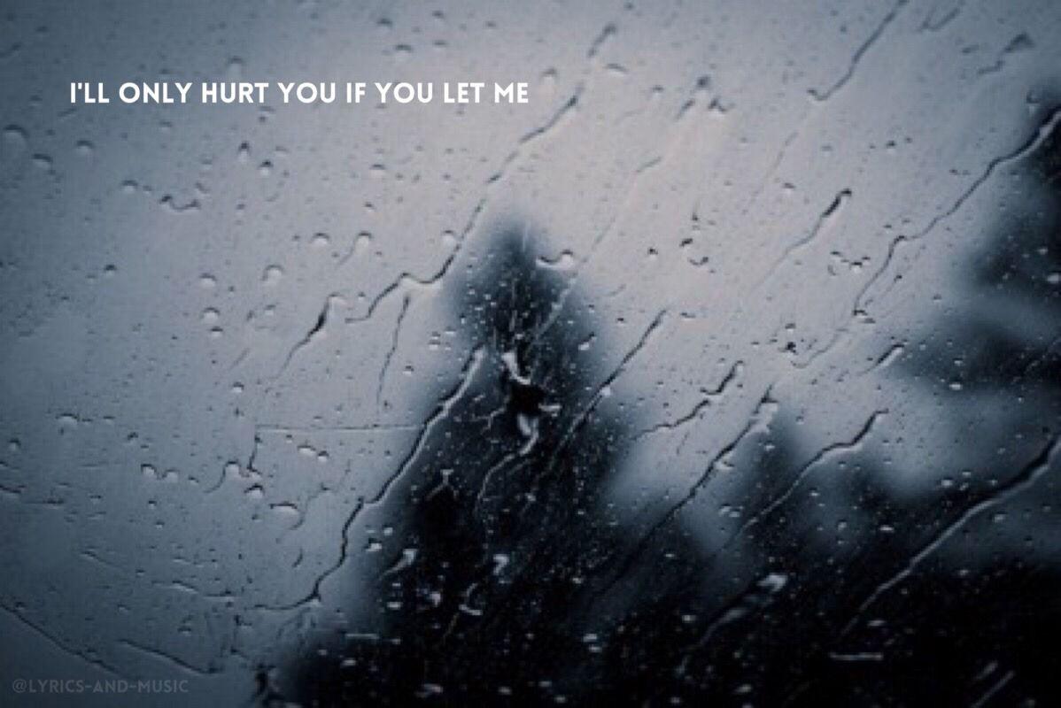 1198x800 billie eilish lyrics