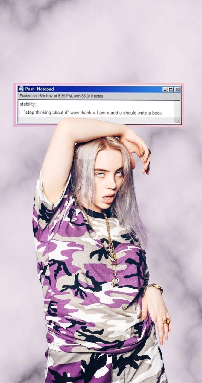 675x1280 Billie Eilish XXXtentacion Wallpaper