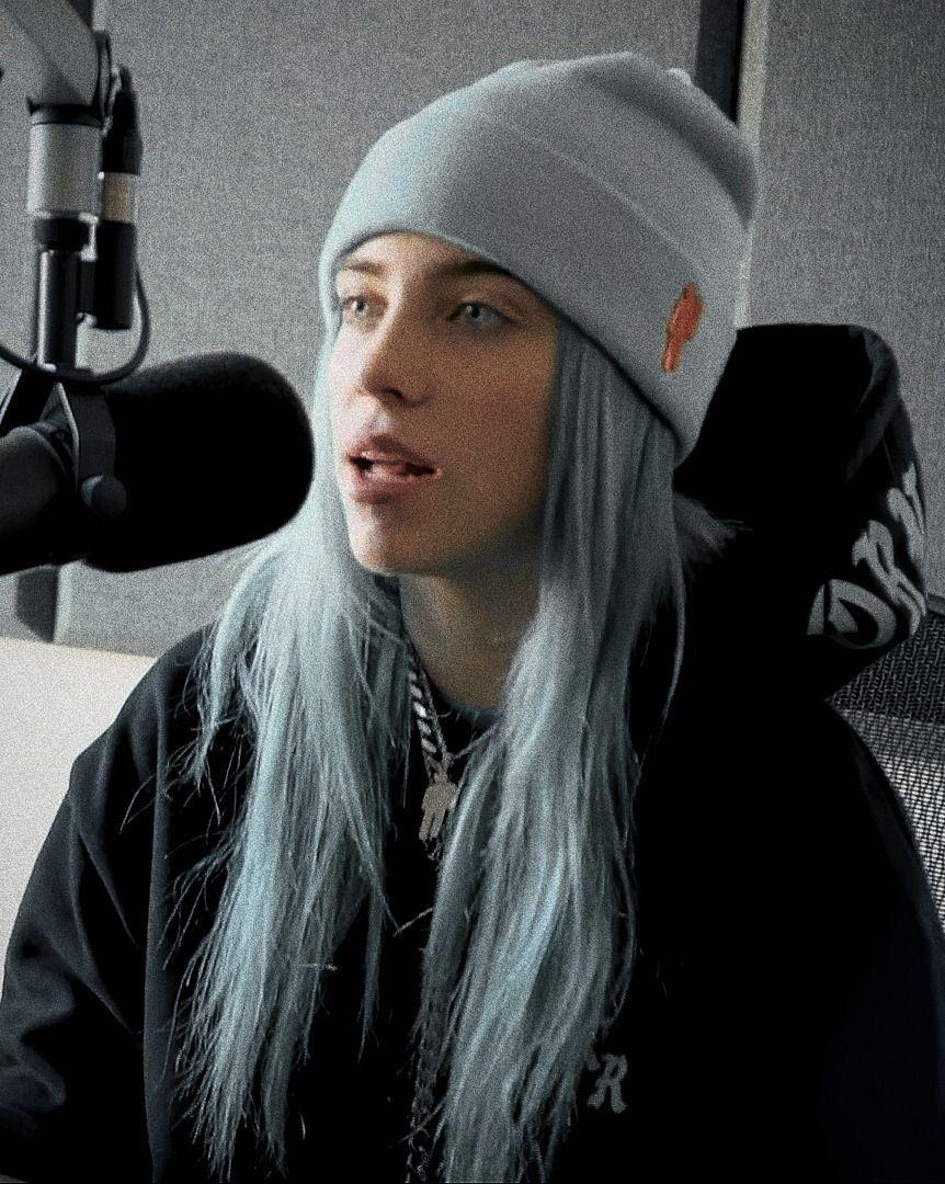 862x1080 icon billie eilish