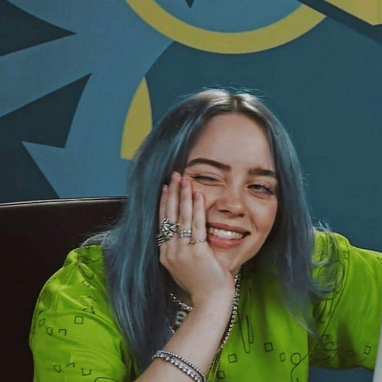 1280x1280 billie eilish aesthetic