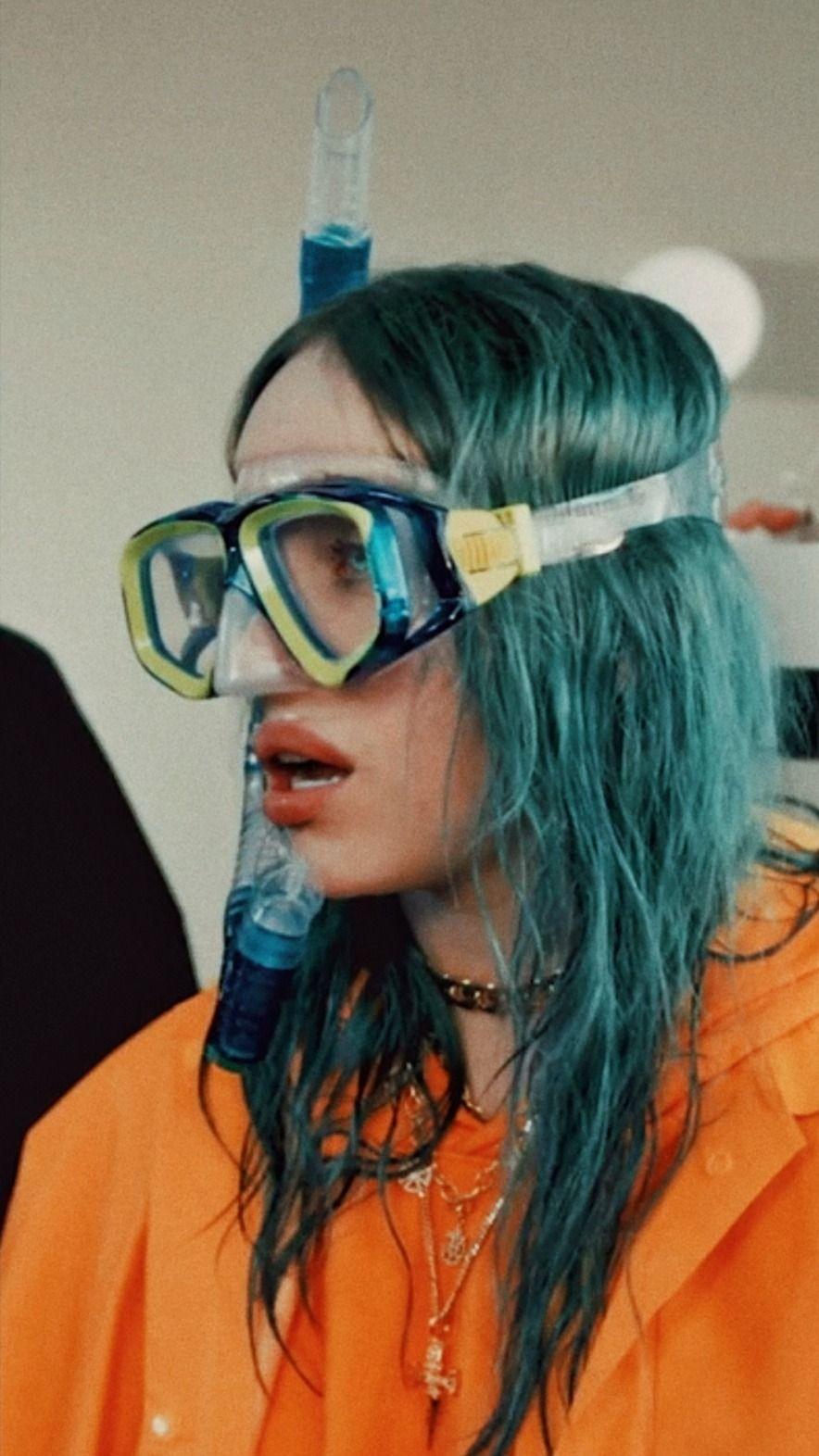 884x1572 packs billie eilish