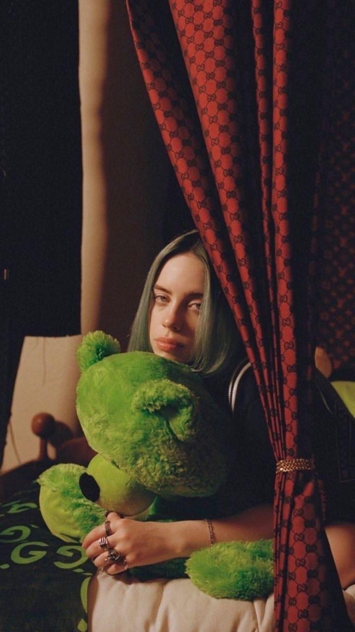 719x1280 billie eilish lockscreens