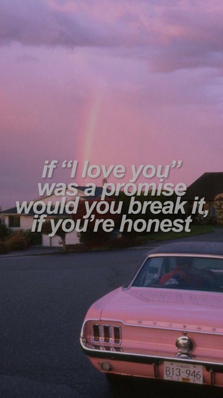 719x1280 Tumblr Wallpaper- idontwannabeyou eilish wallpaper