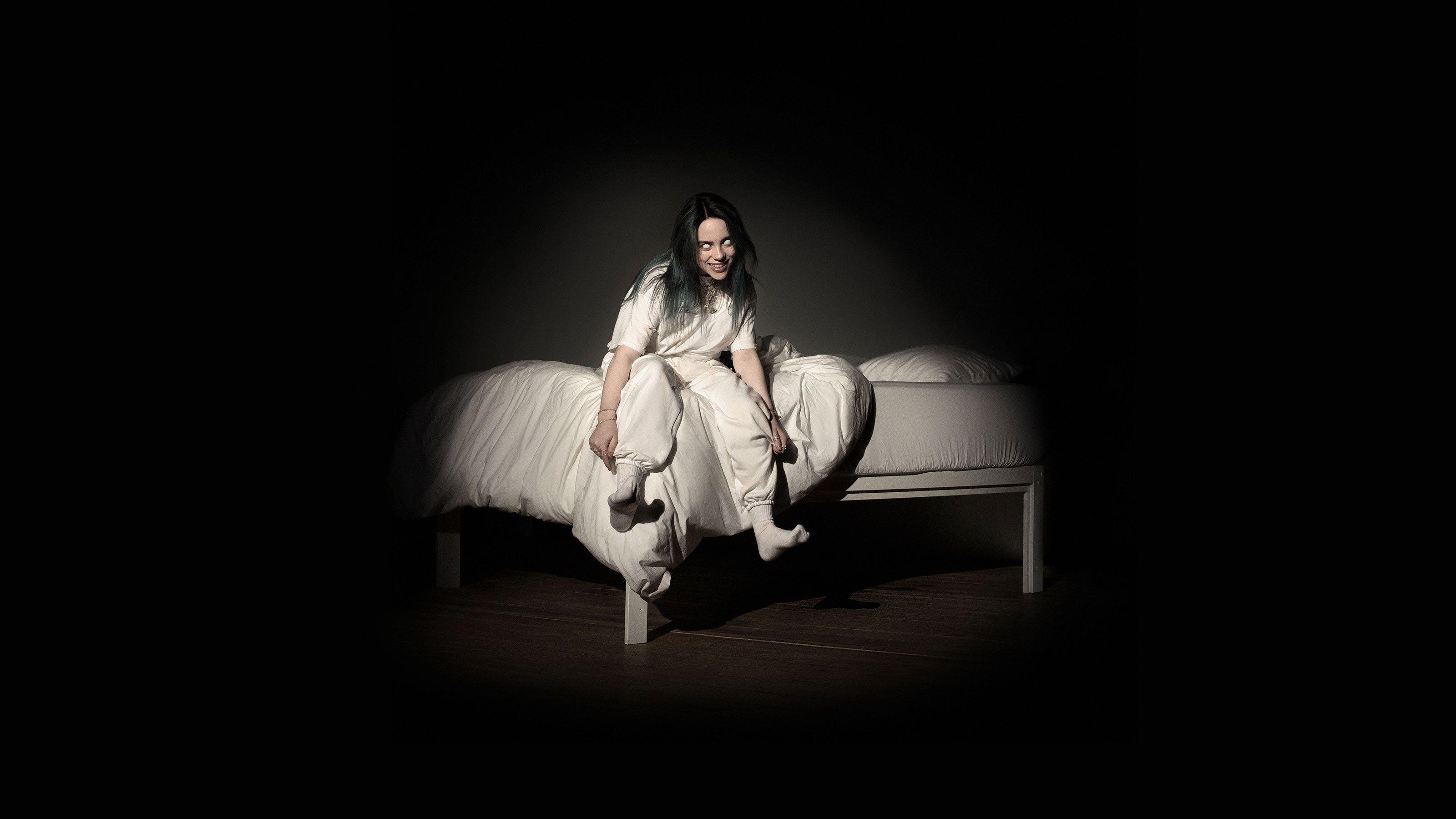 3200x1800 Billie Eilish