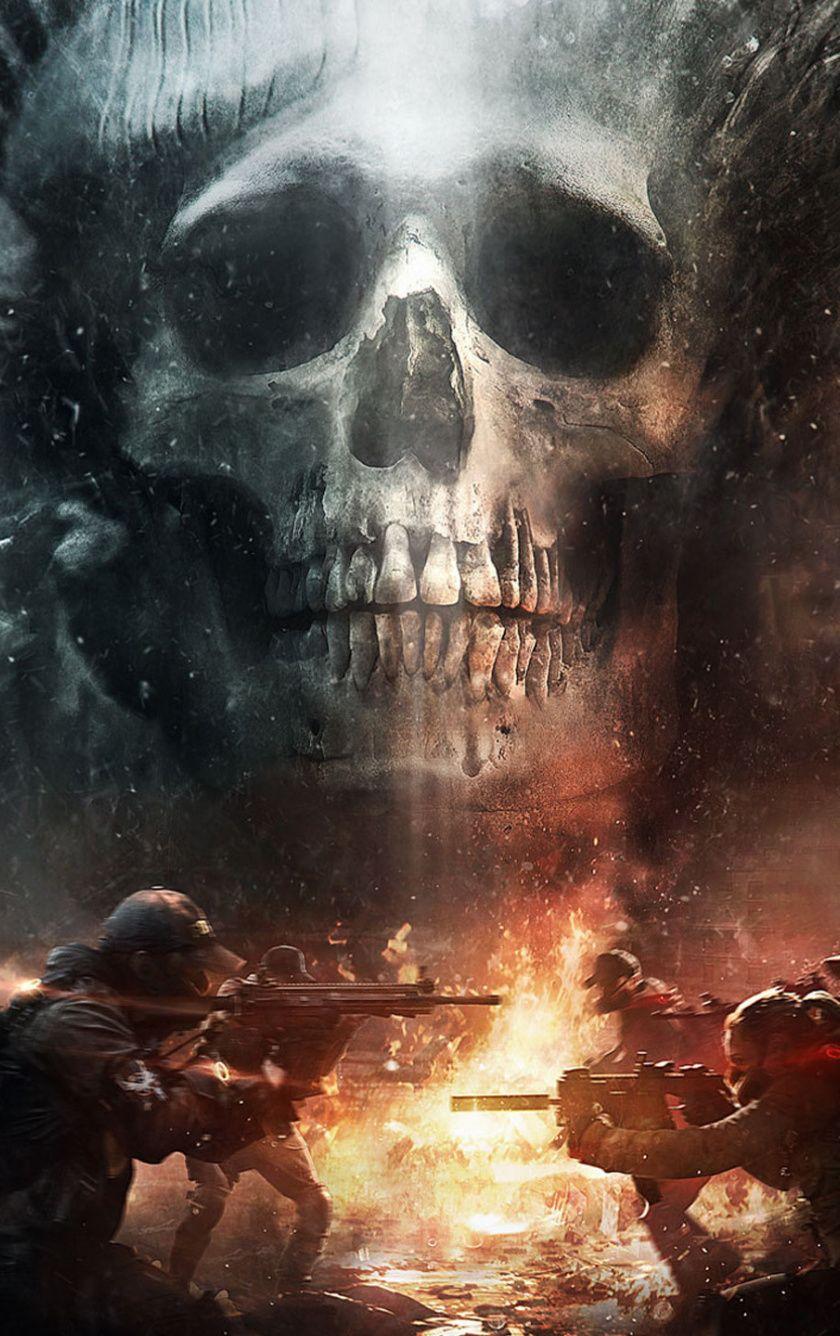 840x1336 Download 840x1336 wallpaper tom clancy's the division, game