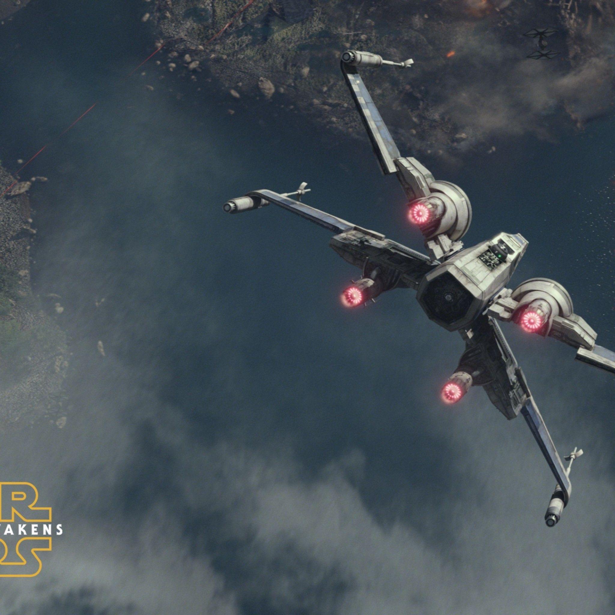X Wing Wallpapers Top Free X Wing Backgrounds Wallpaperaccess