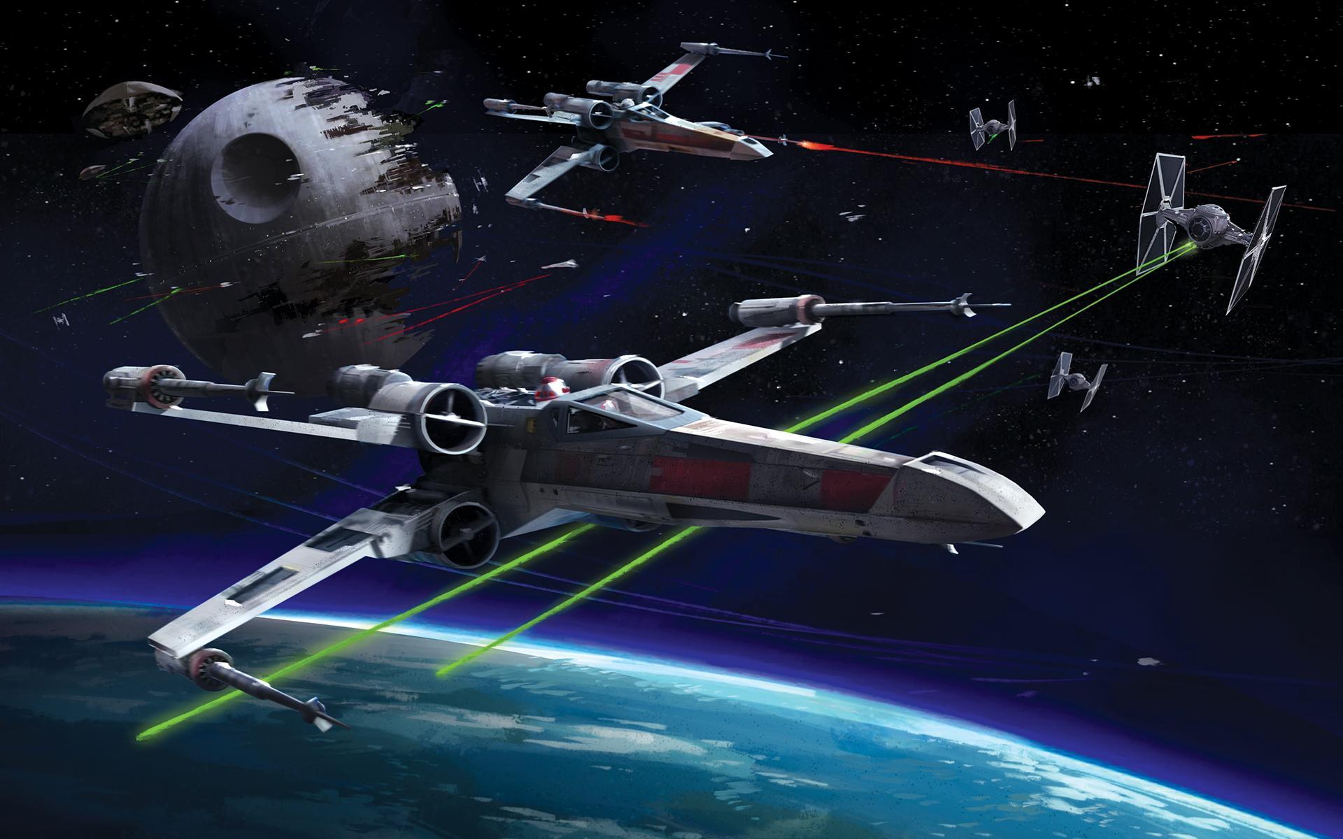 X X Wings SJFQ