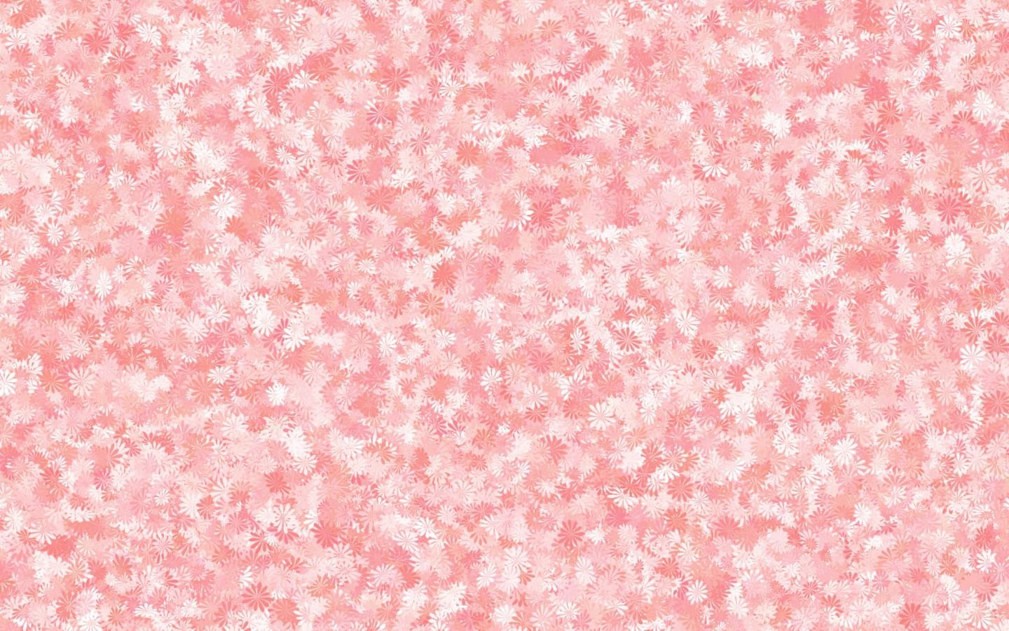 1440x900 Pink Flower Carpet