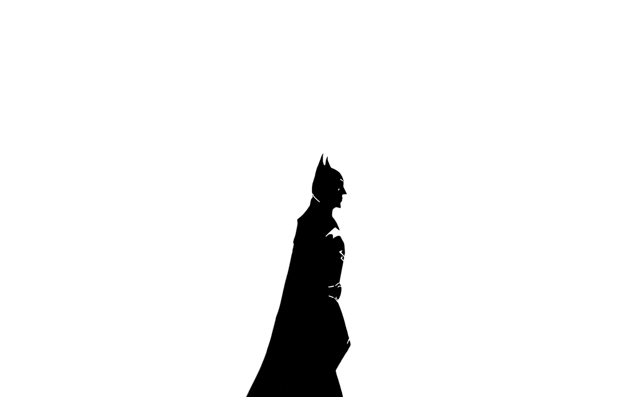 Batman Black and White Wallpapers - Top Free Batman Black and White  Backgrounds - WallpaperAccess