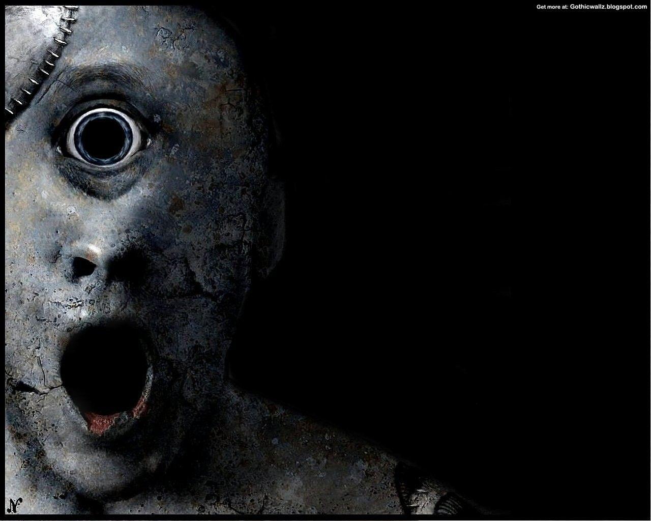 1280x1024 Cyclops By Nebu Gothic Wallpaper Gothic