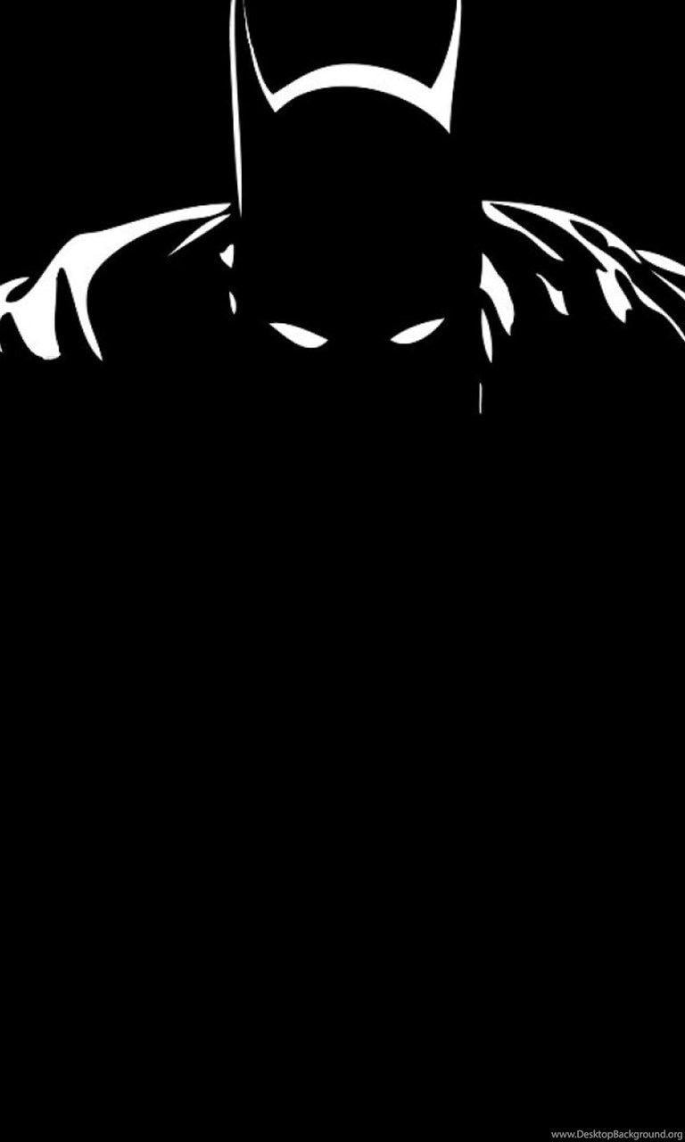 Batman Black and White Wallpapers - Top Free Batman Black and White ...