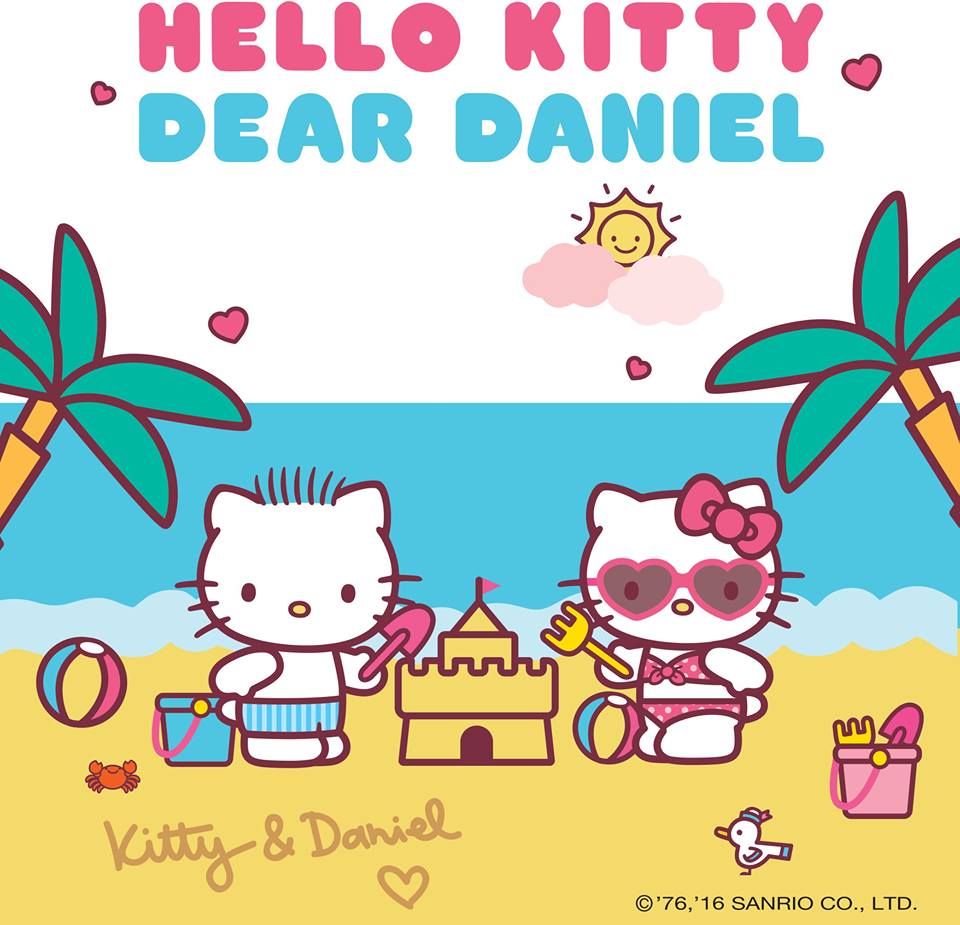  Hello Kitty Beach  Wallpapers Top Free Hello Kitty Beach  