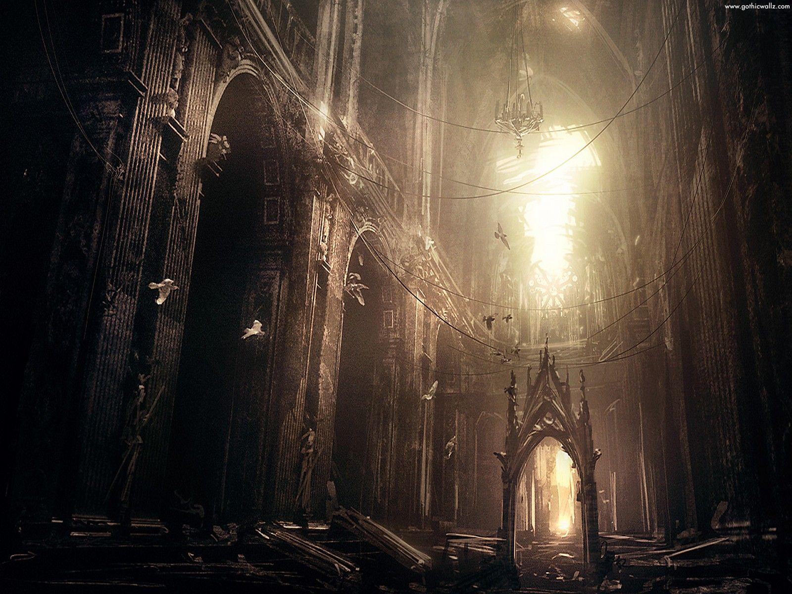 1600x1200 New Gothic Wallpaper 32 Gothic Wallpaper