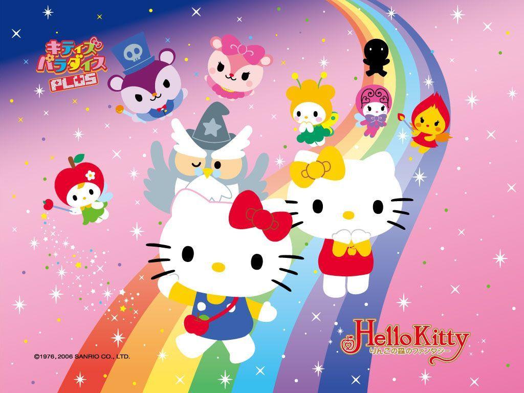 Hello Kitty Beach Wallpapers - Top Free Hello Kitty Beach Backgrounds ...