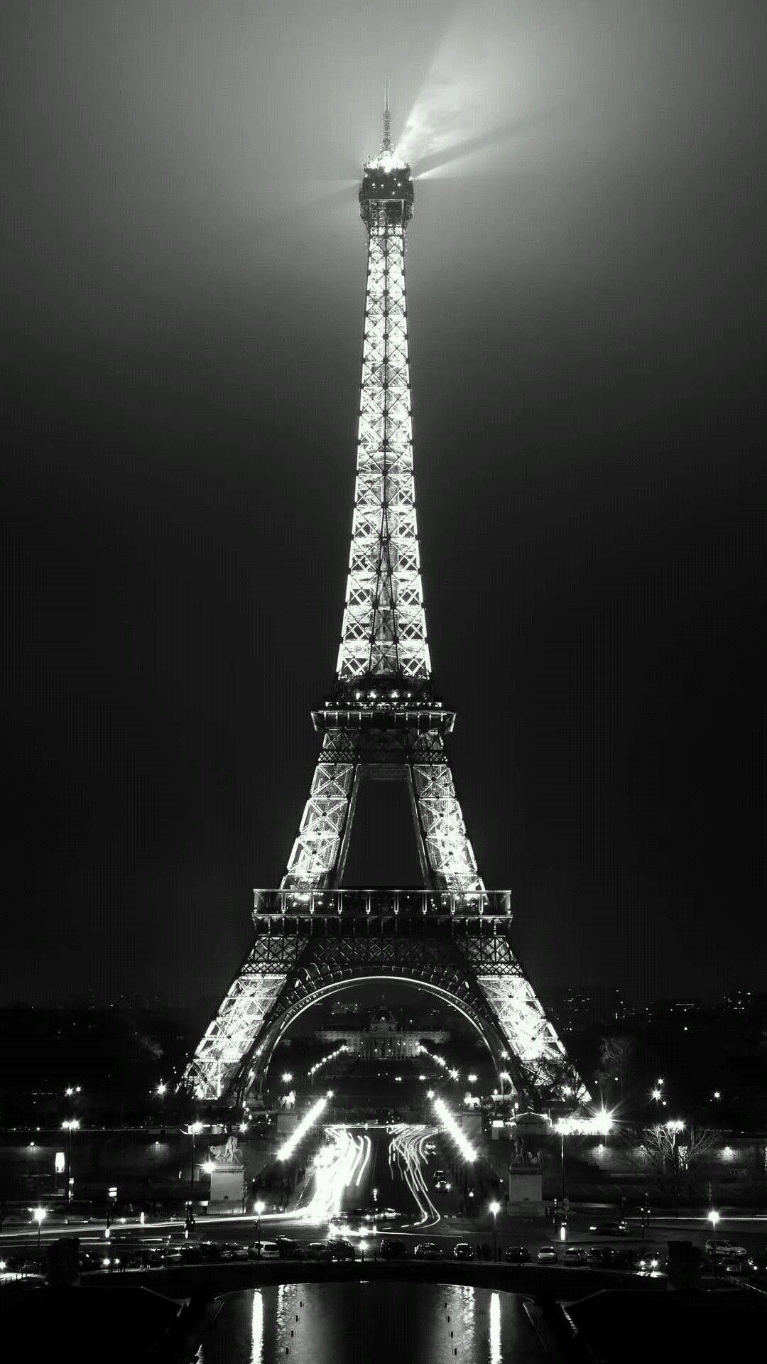 Paris Black and White Wallpapers - Top Free Paris Black and White