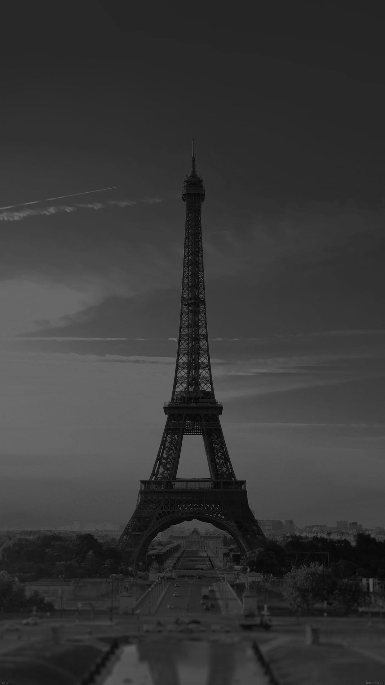 1242x2208 iPhoneXpapers of love paris eiffel tower france