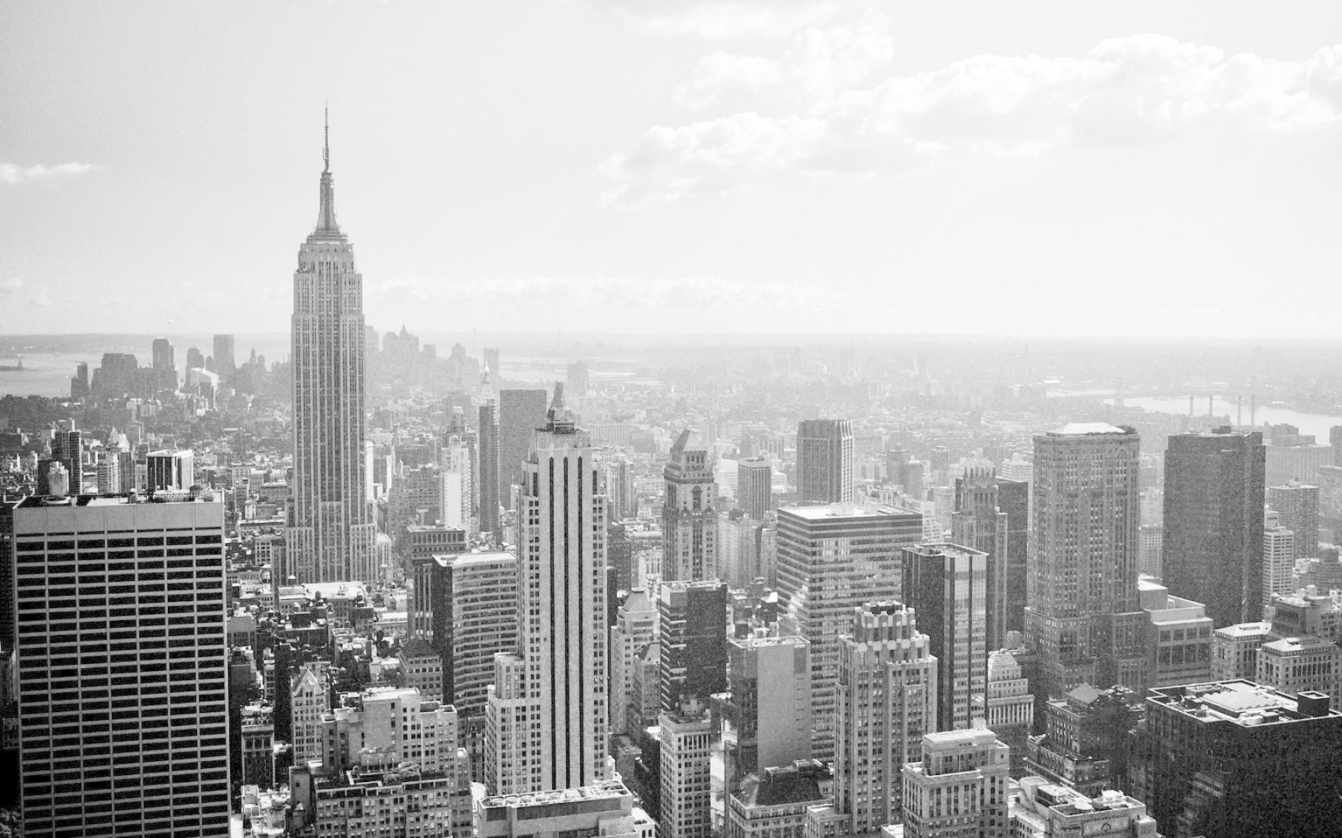 NYC Black and White Wallpapers - Top Free NYC Black and White ...